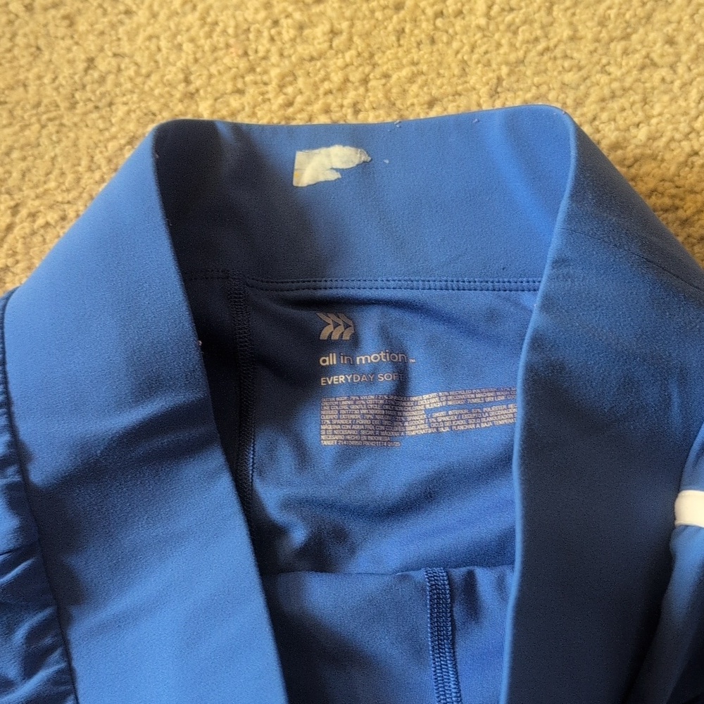 All In Motion Blue Athletic Everyday Soft Skort Size Small - Picture 3 of 5